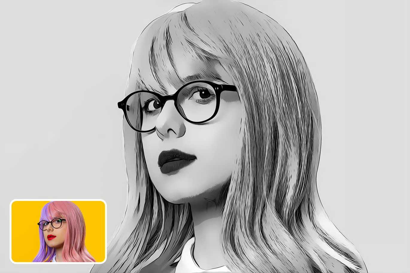 21 Bold Vector Photoshop Effects Collection