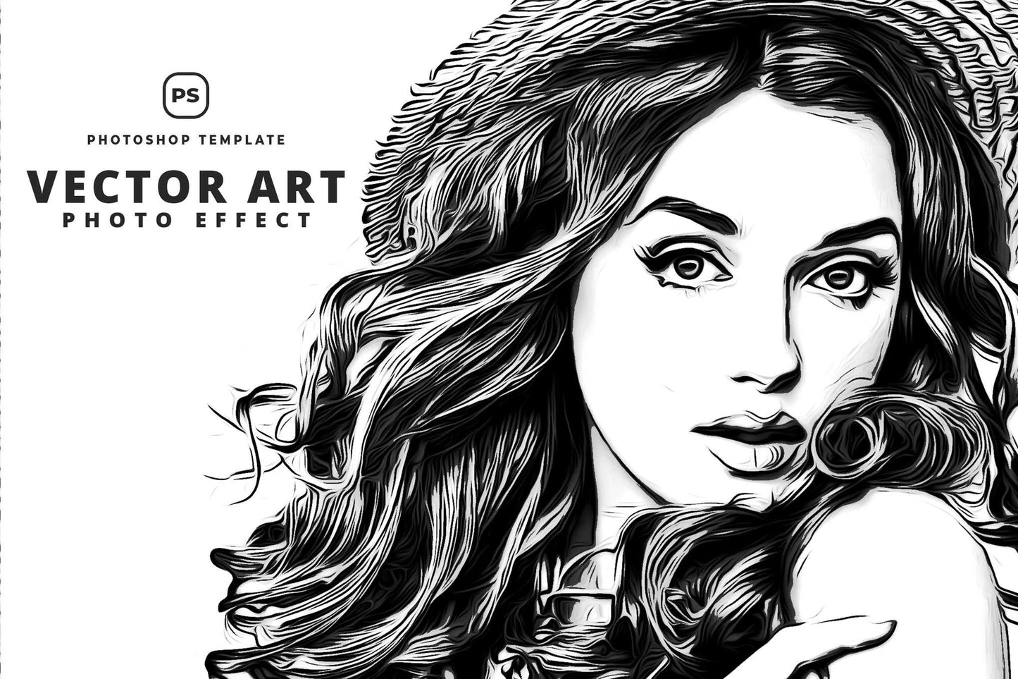21 Bold Vector Photoshop Effects Collection