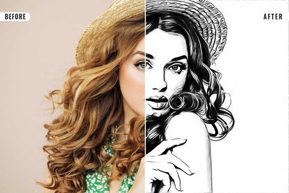 21 Bold Vector Photoshop Effects Collection
