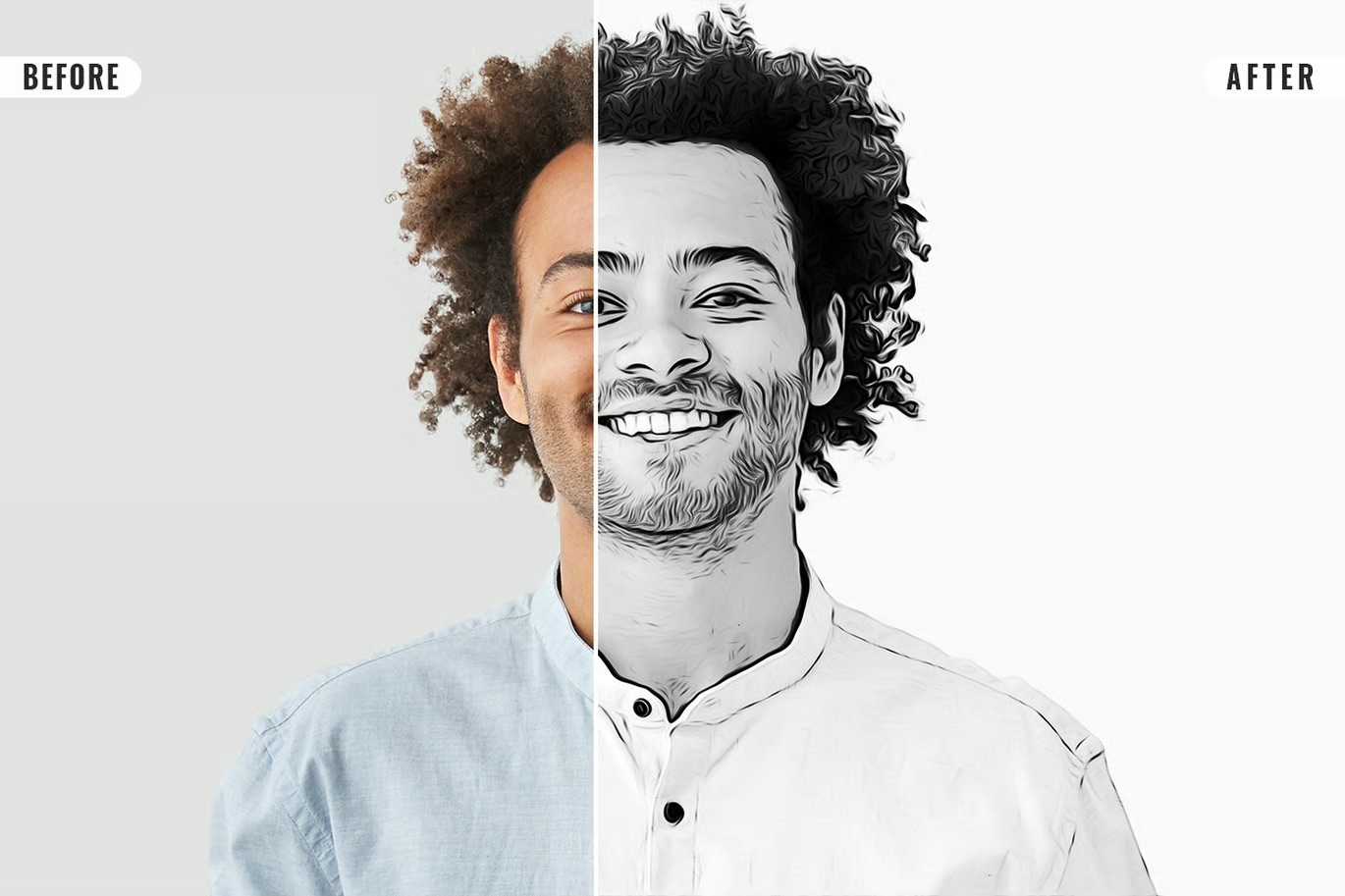 21 Bold Vector Photoshop Effects Collection