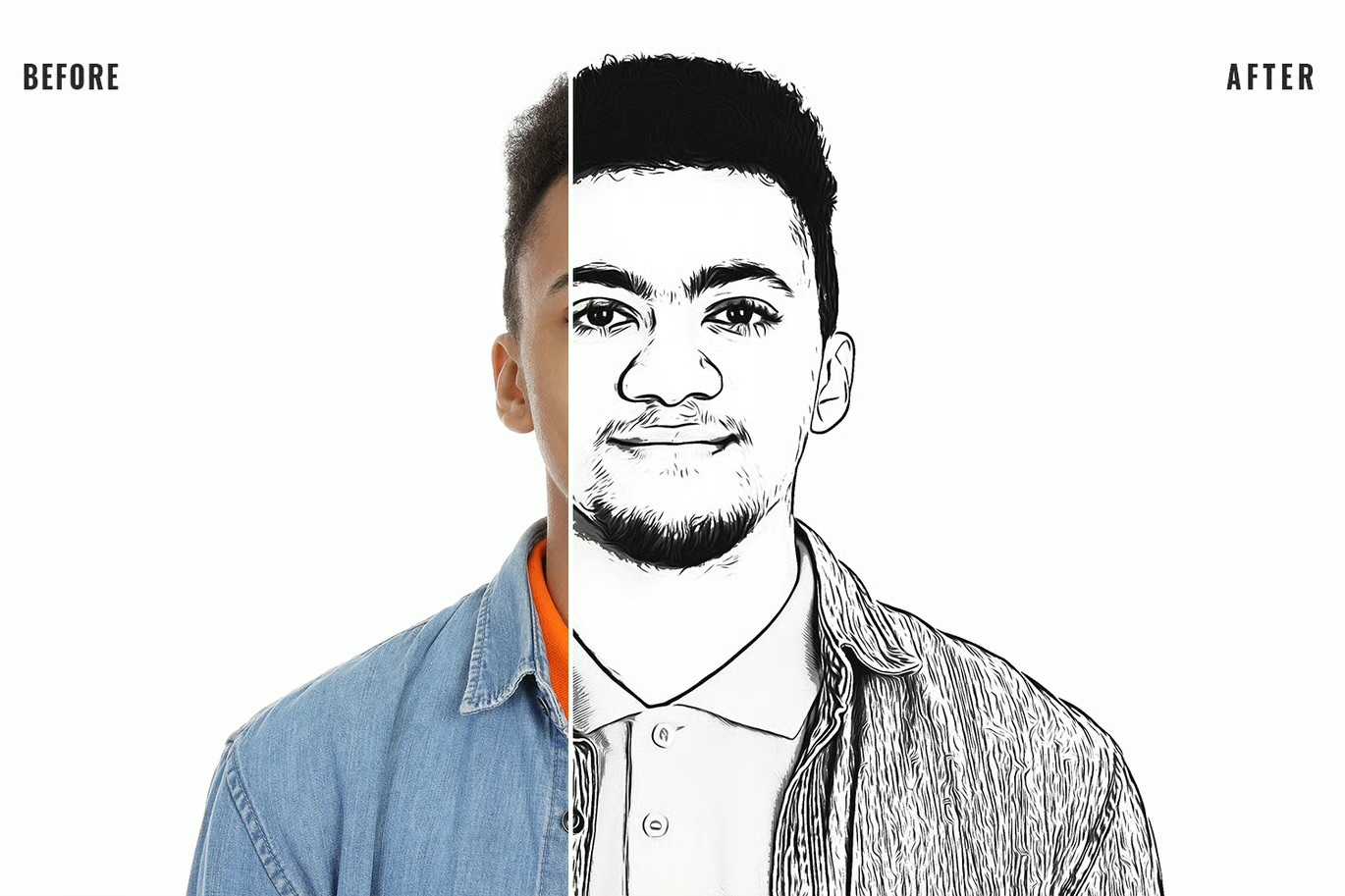 21 Bold Vector Photoshop Effects Collection