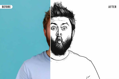 21 Bold Vector Photoshop Effects Collection