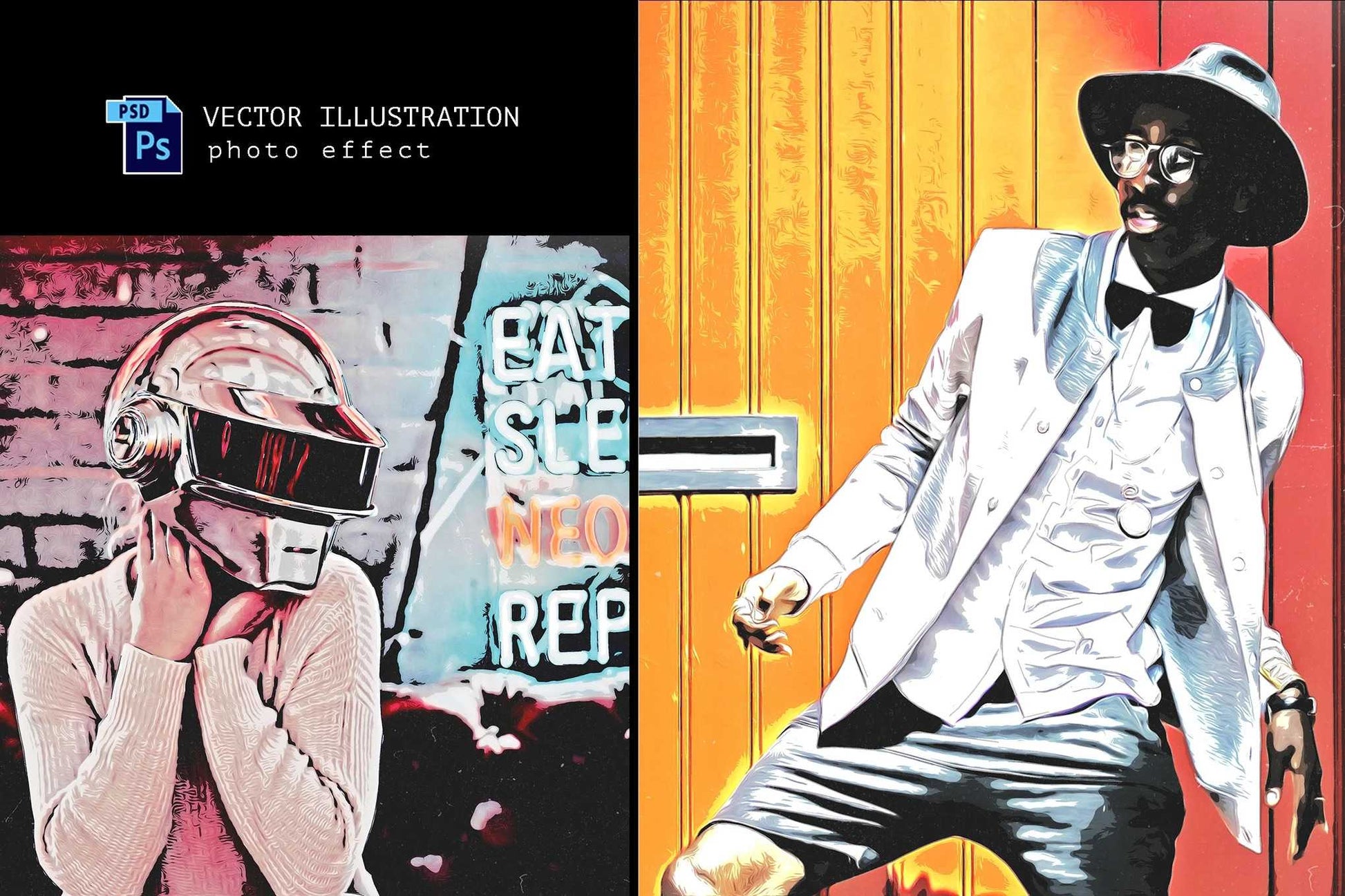 The Master Collection Of 25 Photoshop Templates - Photoboto