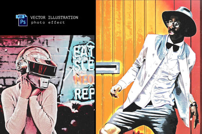 The Master Collection Of 25 Photoshop Templates - Photoboto
