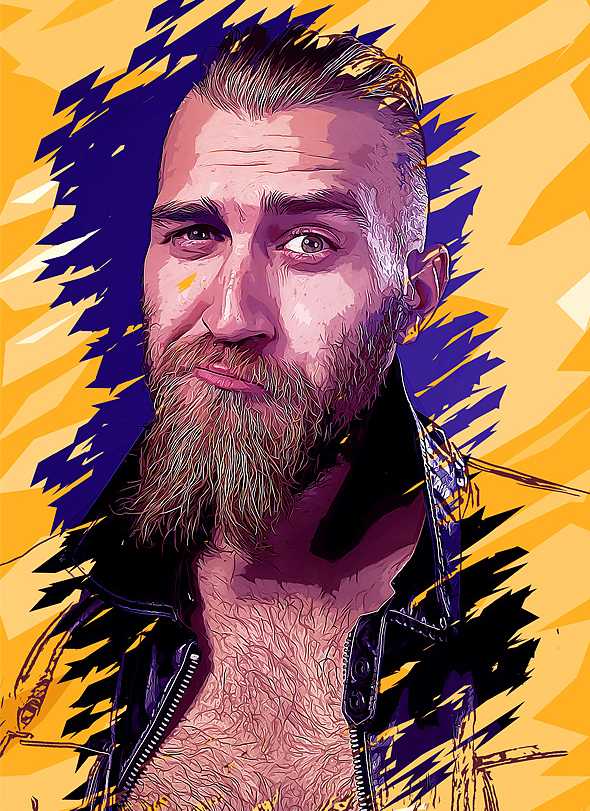 19 Studio-Grade Photoshop Actions Bundle