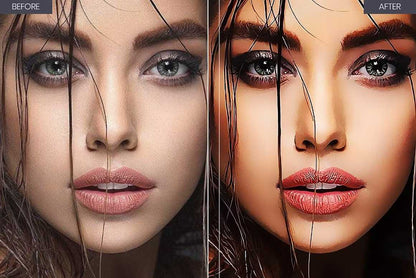 23 Pixel Perfect Photoshop Actions Collection