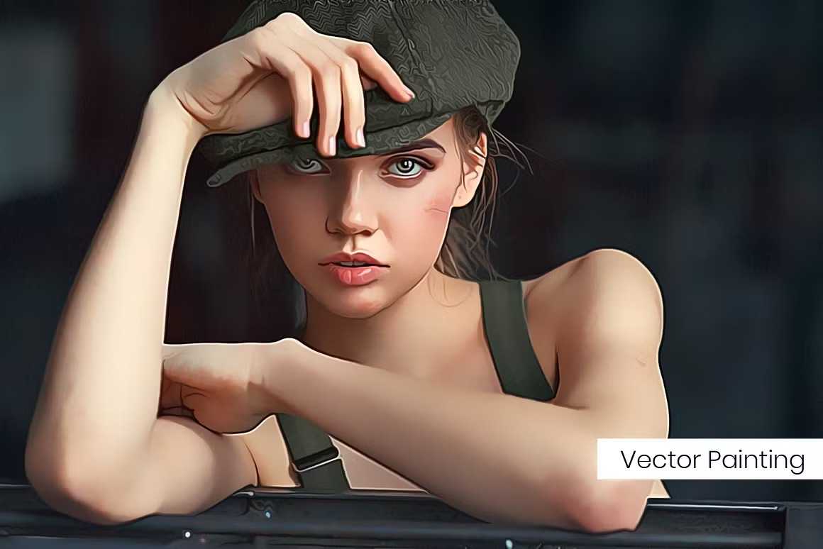 23 Pixel Perfect Photoshop Actions Collection