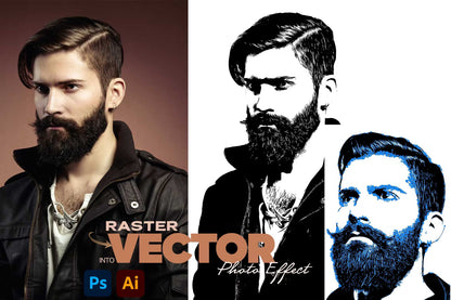 28 Avant-Garde Photoshop Add-Ons - Photoboto