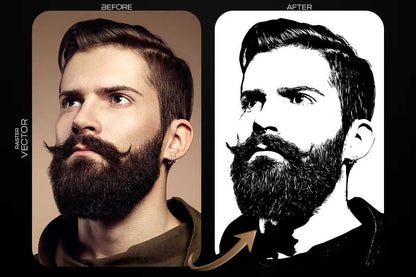 28 Avant-Garde Photoshop Add-Ons - Photoboto