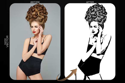 28 Avant-Garde Photoshop Add-Ons - Photoboto