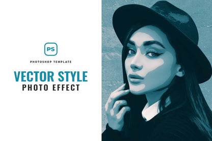 21 Bold Vector Photoshop Effects Collection