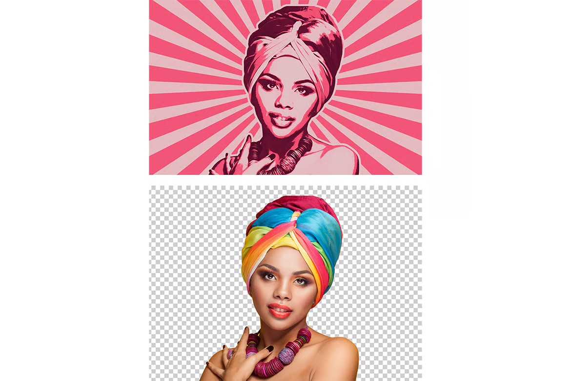 20 High-Octane Photoshop Effects Bundle