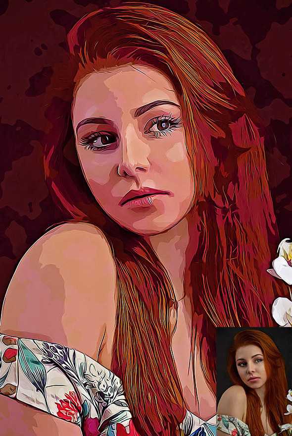 19 Studio-Grade Photoshop Actions Bundle