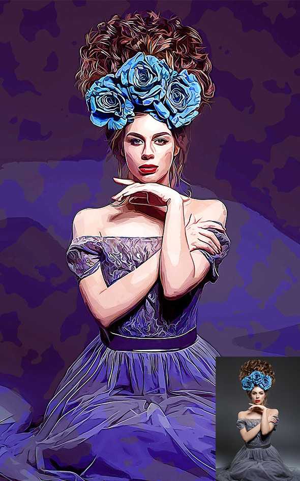 19 Studio-Grade Photoshop Actions Bundle