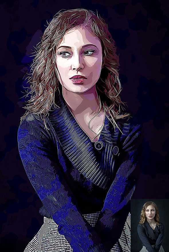 19 Studio-Grade Photoshop Actions Bundle