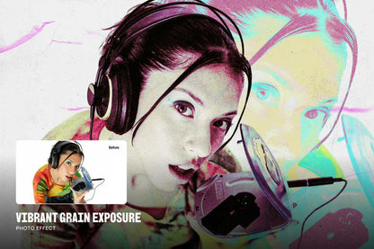 21 Standout Photoshop Effects Bundle