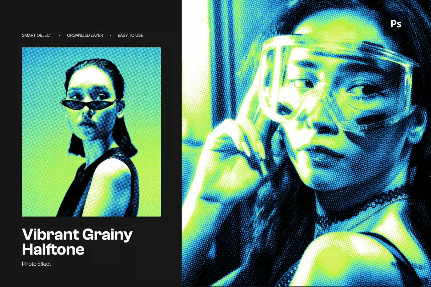 20 Trending Photoshop Photo Effects Bundle