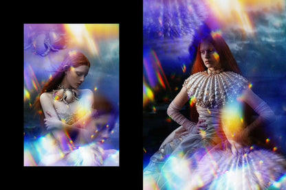 The Luxury Collection Of 21 Photoshop Templates