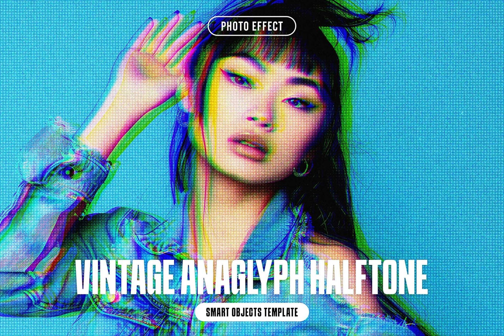 24 Powerful Photoshop Effects Bundle - Photoboto