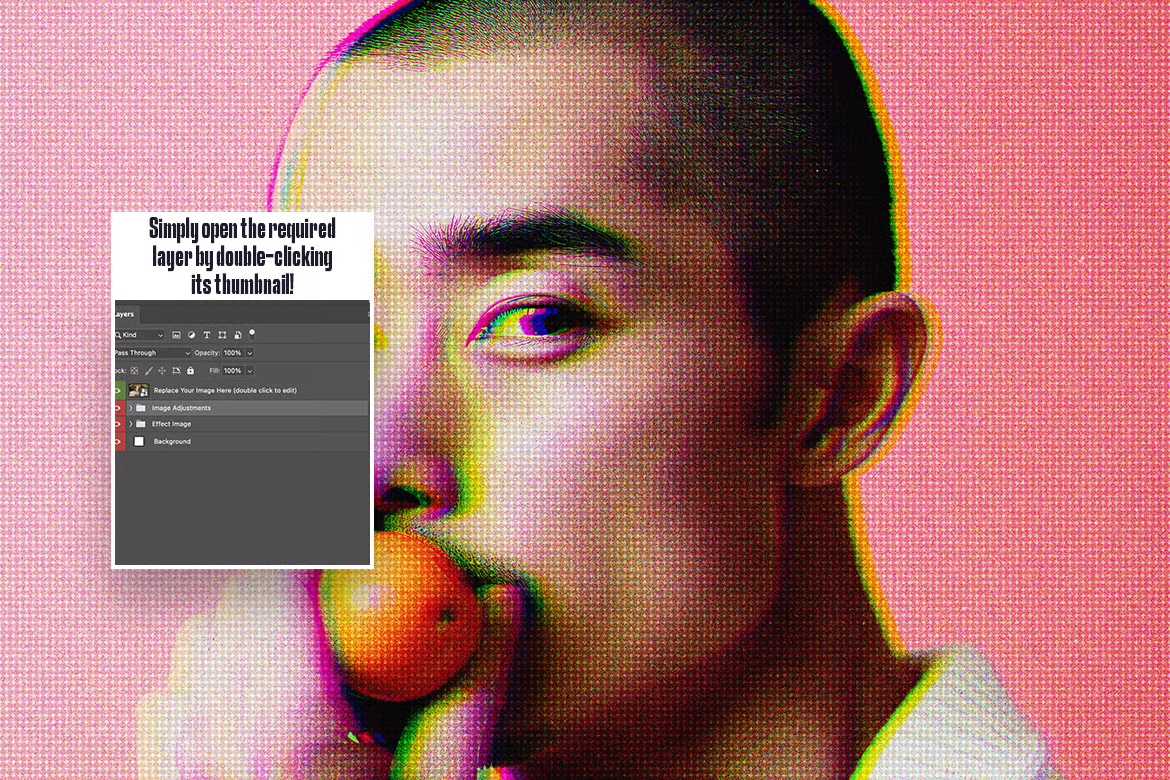 24 Powerful Photoshop Effects Bundle - Photoboto