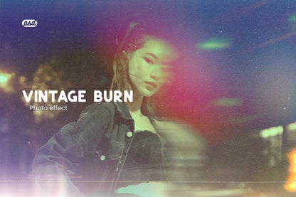 18 Timeless Vintage Photoshop Effects - Photoboto