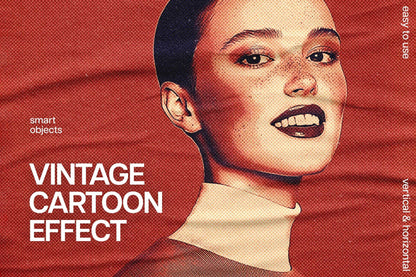25 Vintage Charm Photoshop Effects Bundle