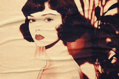 25 Vintage Charm Photoshop Effects Bundle