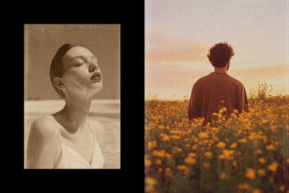 25-In-1 Vintage Revival Photoshop Effects Bundle