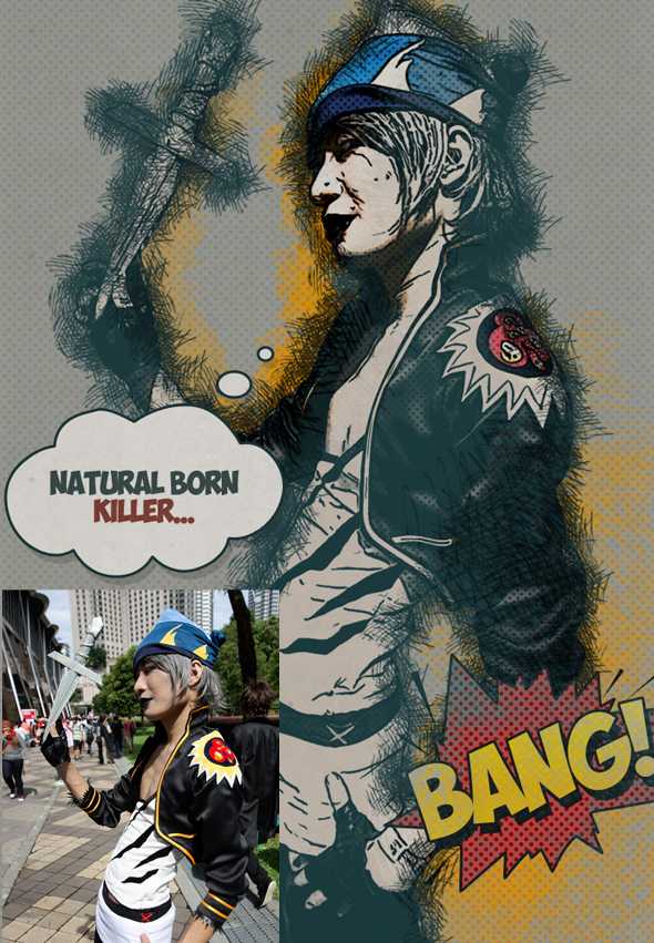 20 Elite Artistry Photoshop Actions Suite