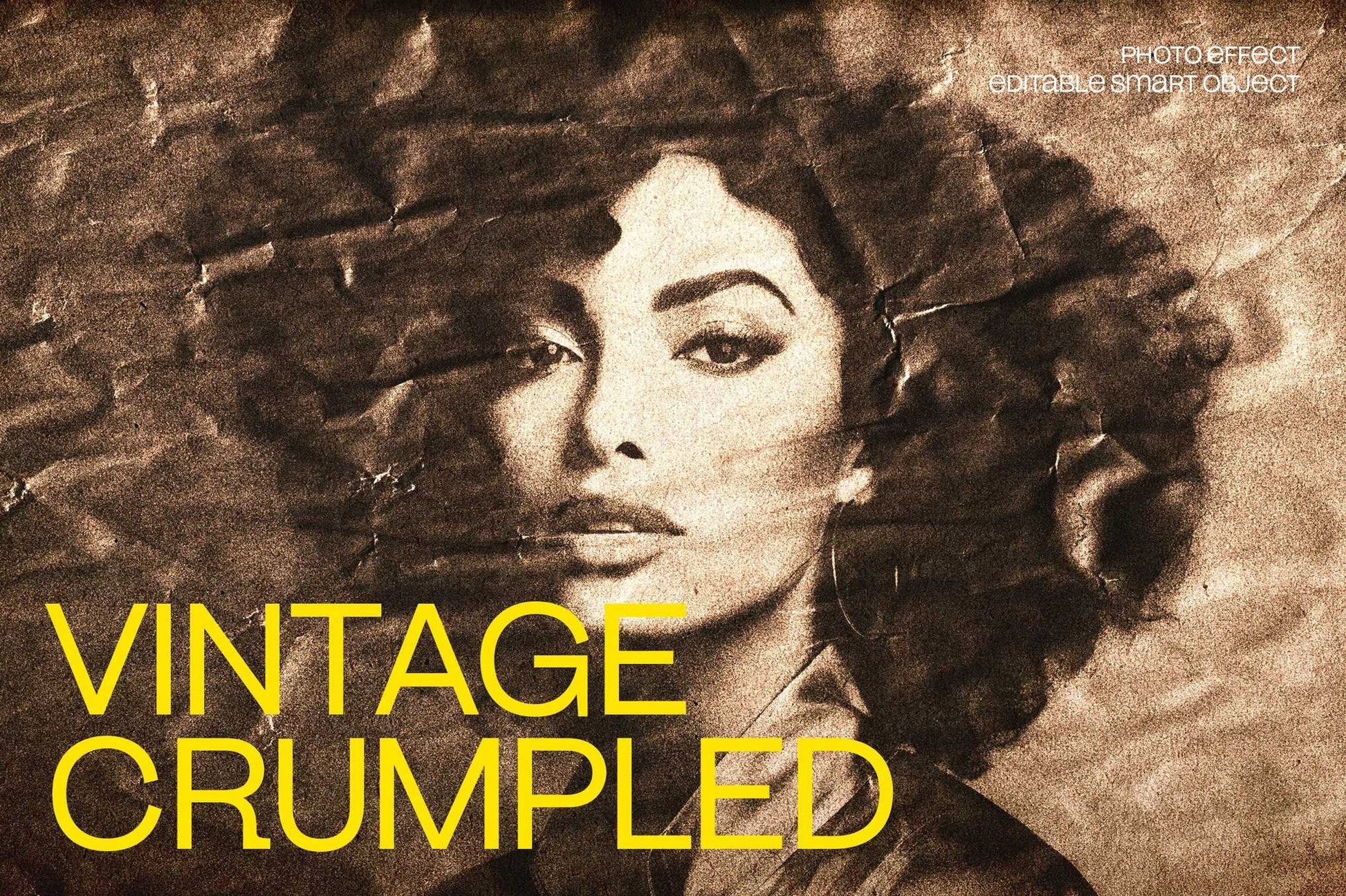 20 Retro Reimagined Photoshop Templates Pack - Photoboto