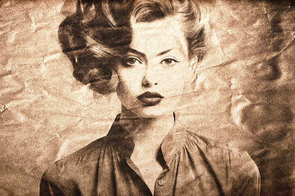 20 Retro Reimagined Photoshop Templates Pack - Photoboto