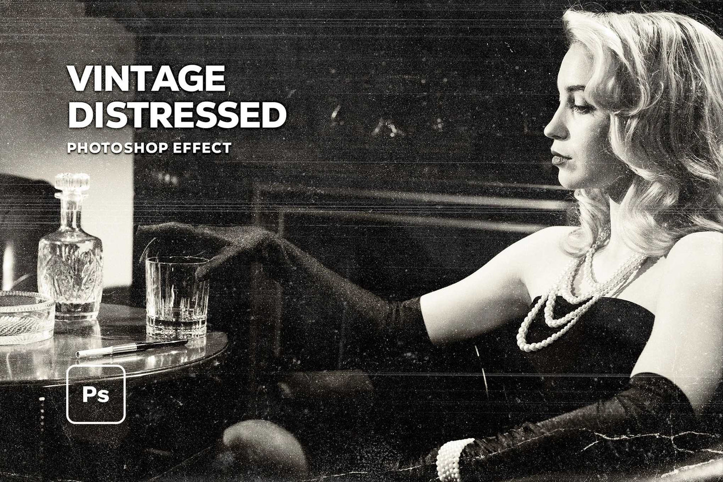 19 Revolutionary Photoshop Effects Bundle