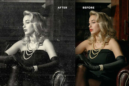 19 Revolutionary Photoshop Effects Bundle