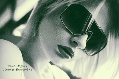 18 Timeless Vintage Photoshop Effects - Photoboto