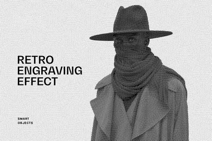 26-In-1 Vintage Design Photoshop Templates - Photoboto