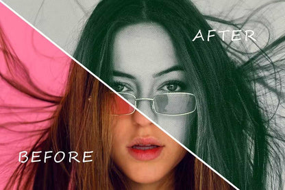 18 Timeless Vintage Photoshop Effects - Photoboto