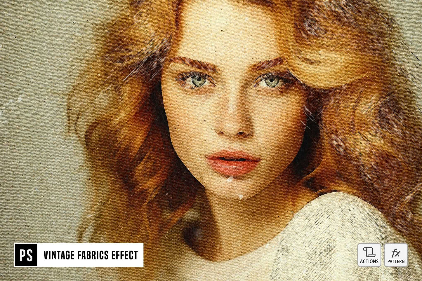 The Artisan Collection Of 25 Photoshop Actions - Photoboto