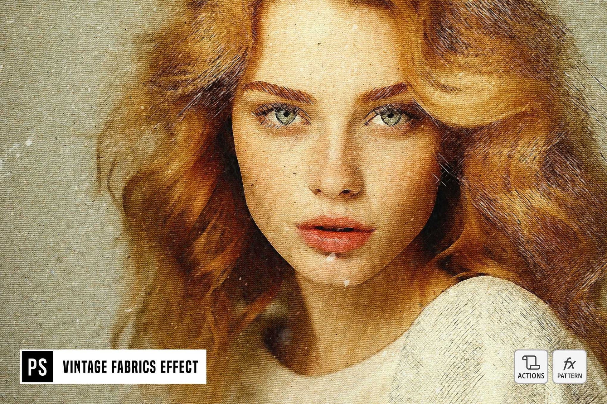 The Artisan Collection Of 25 Photoshop Actions - Photoboto