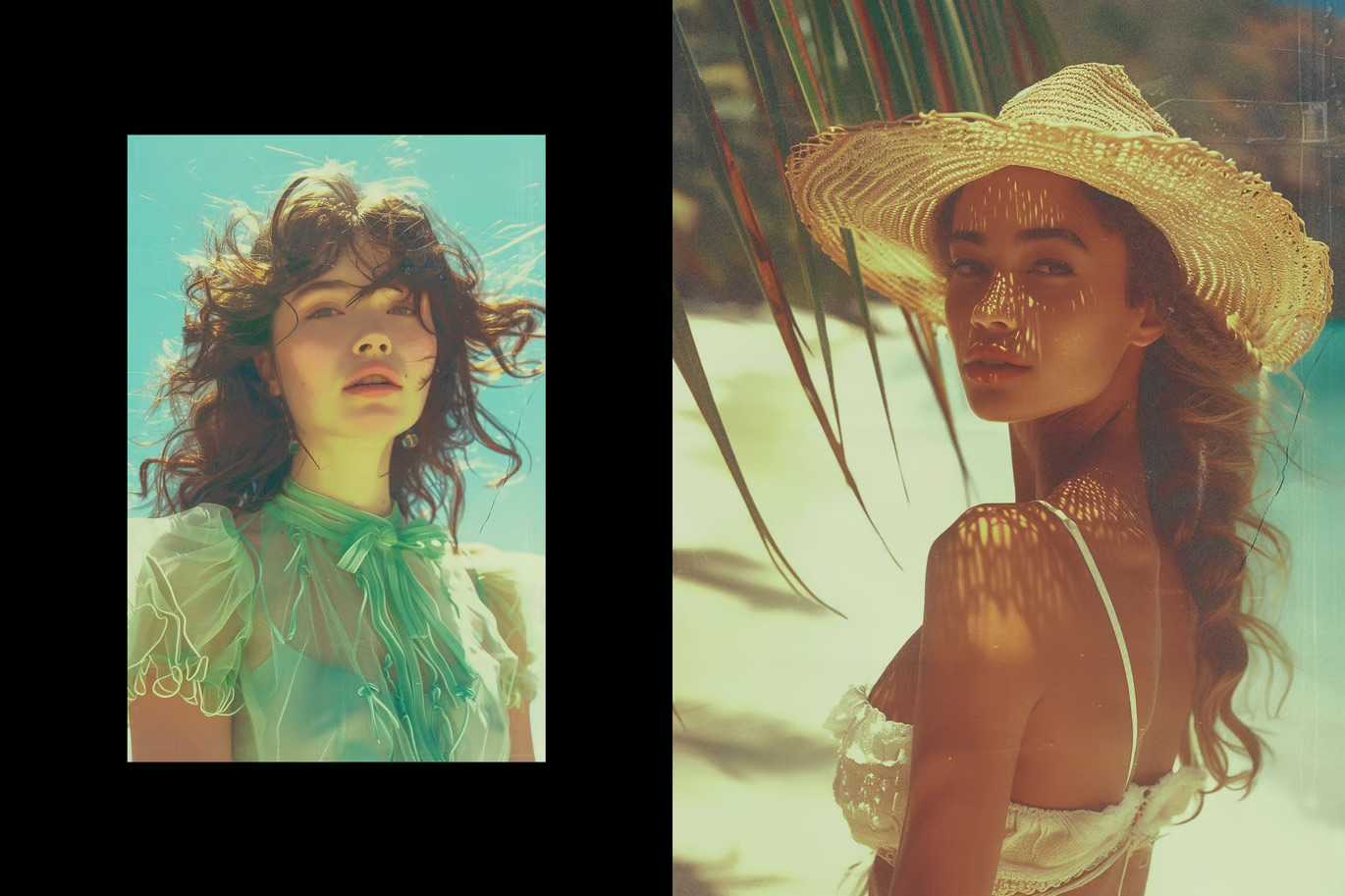 26-In-1 Vintage Design Photoshop Templates - Photoboto