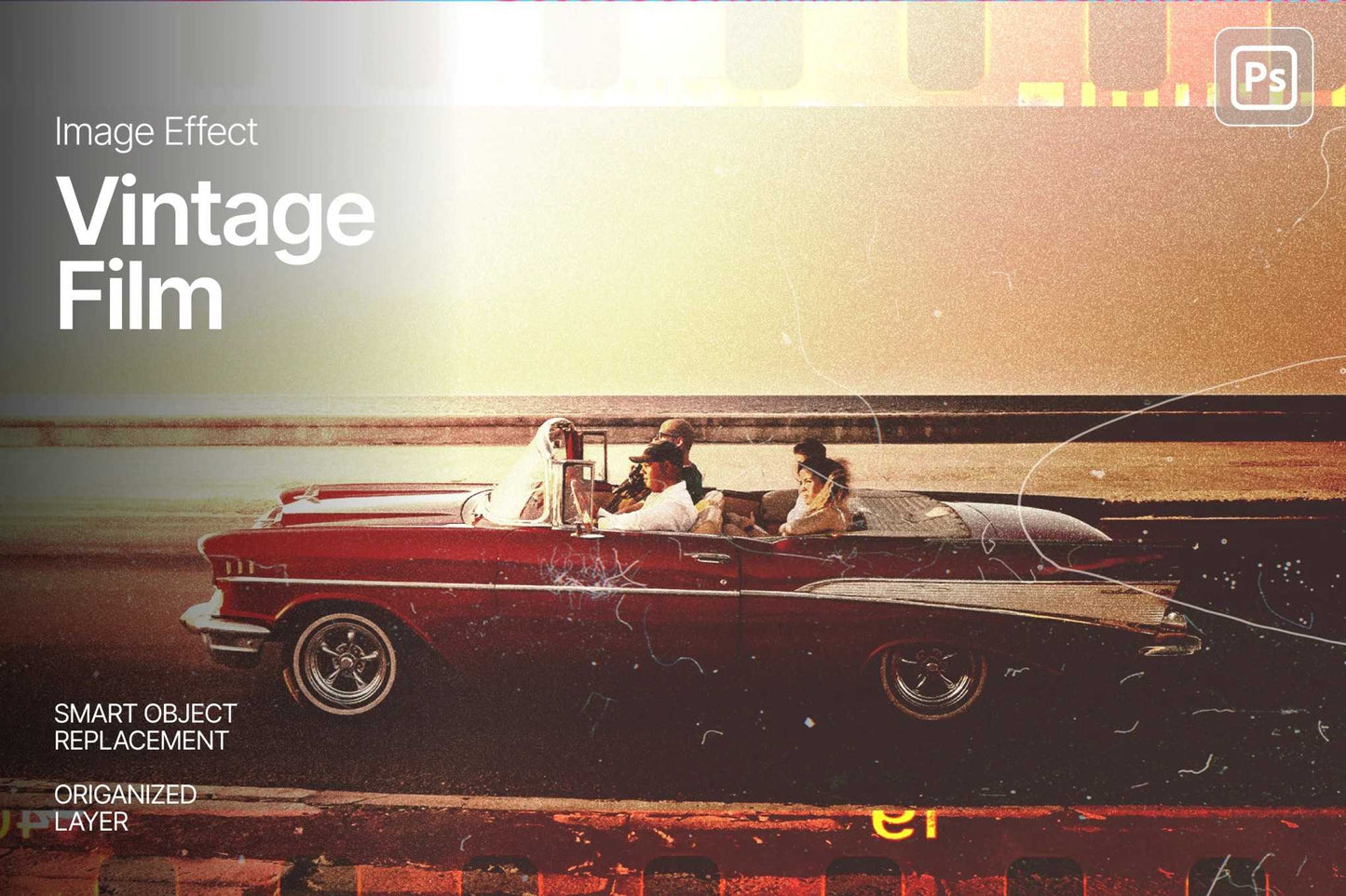 The Pixel Forge Bundle Of 20 Photoshop Effects