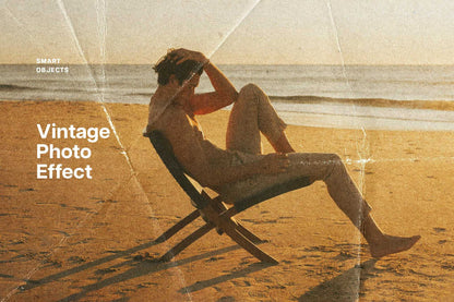 26-In-1 Vintage Design Photoshop Templates - Photoboto