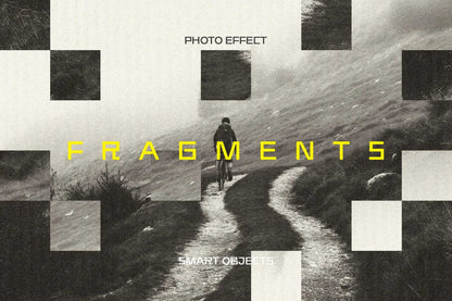 24-In-1 Rustic Vintage Photoshop Effects Bundle