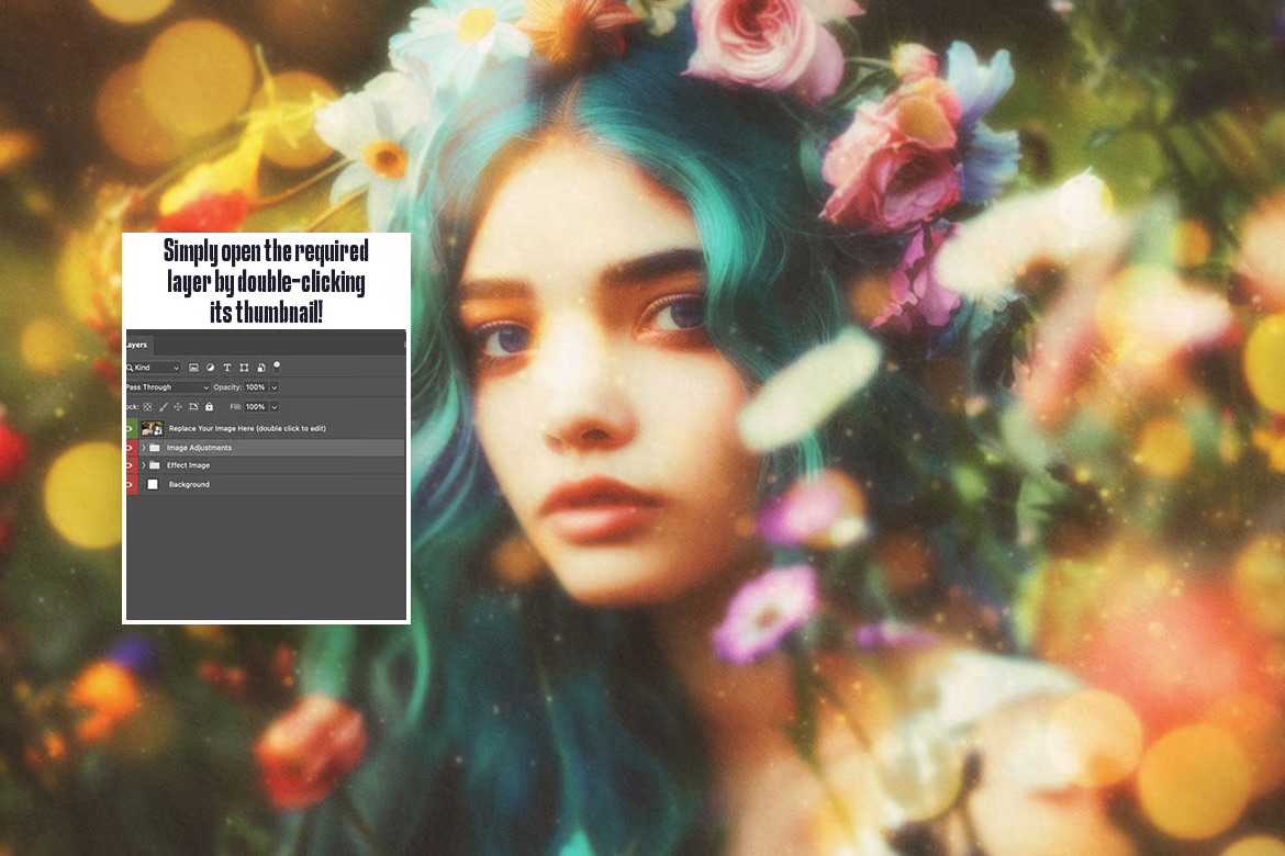 24 Creative Motion Photoshop Effects Bundle - Photoboto