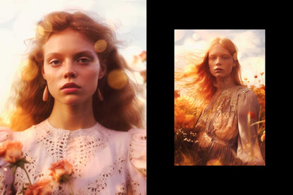 21-In-1 Wistful Photoshop Templates Bundle - Photoboto