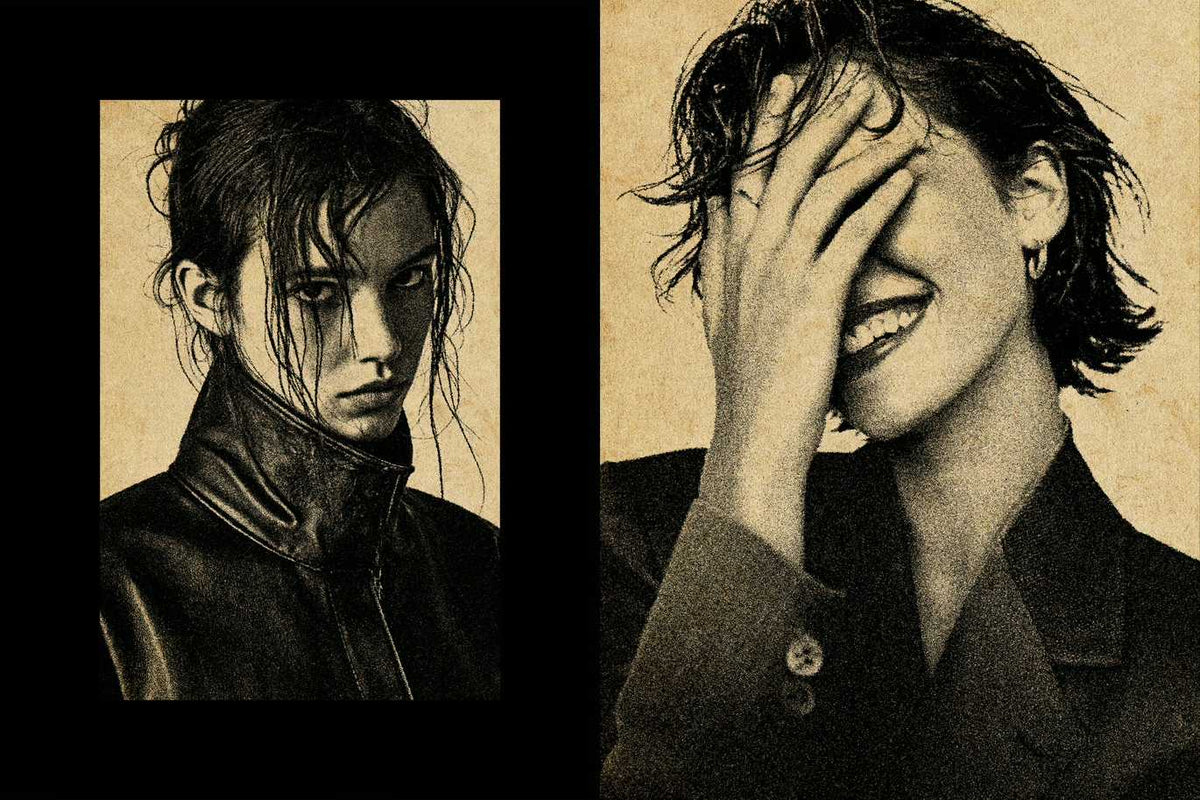 25-In-1 Faded Vintage Photoshop Effects Bundle