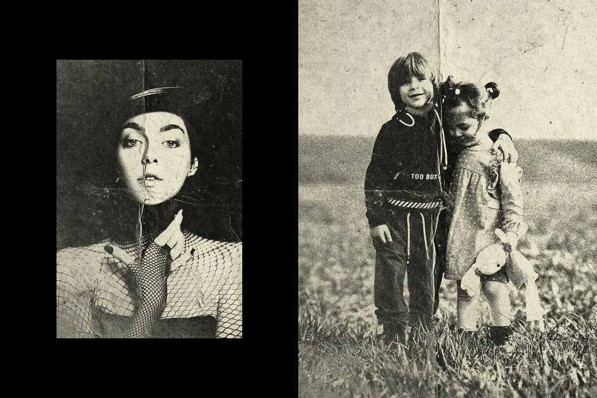 24-In-1 Rustic Vintage Photoshop Effects Bundle