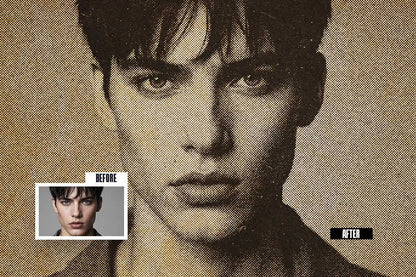 24 Creative Motion Photoshop Effects Bundle - Photoboto