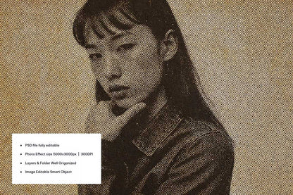 24 Creative Motion Photoshop Effects Bundle - Photoboto