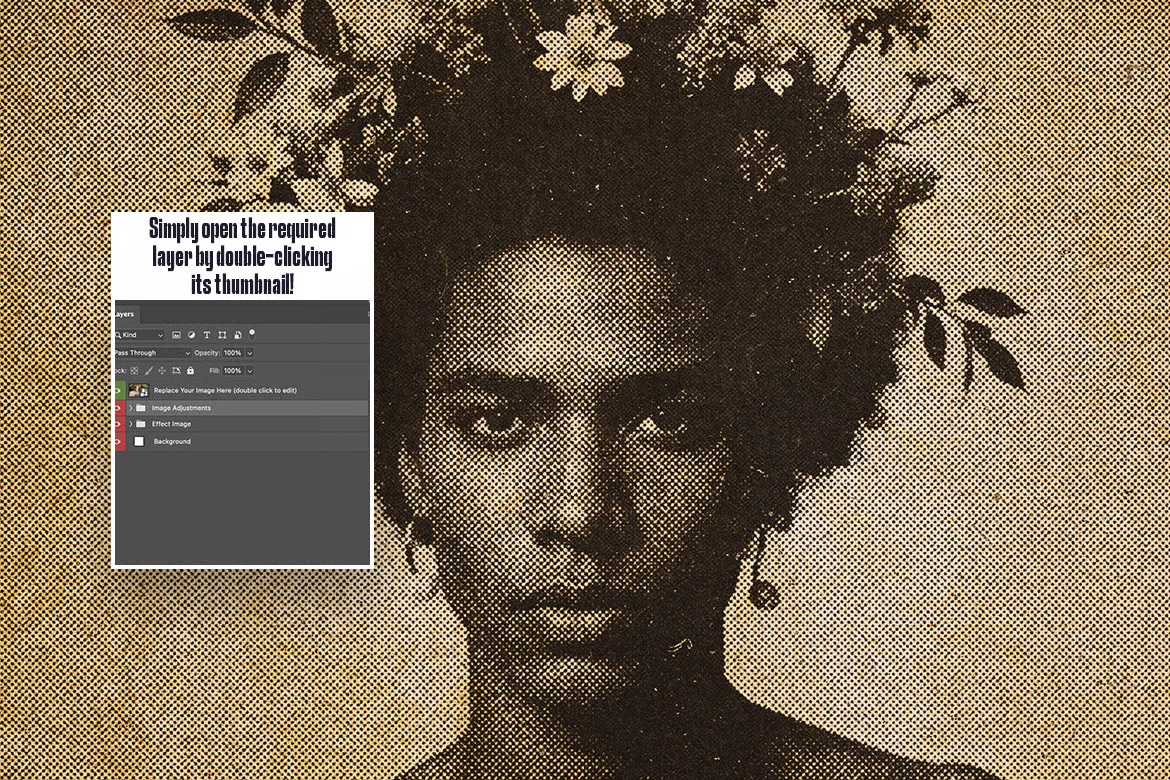 24 Creative Motion Photoshop Effects Bundle - Photoboto