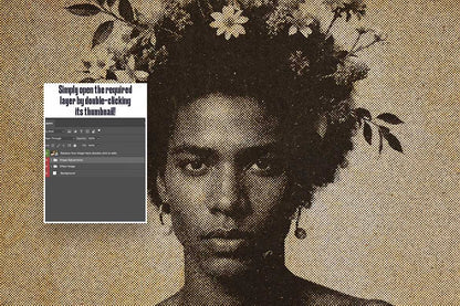 24 Creative Motion Photoshop Effects Bundle - Photoboto